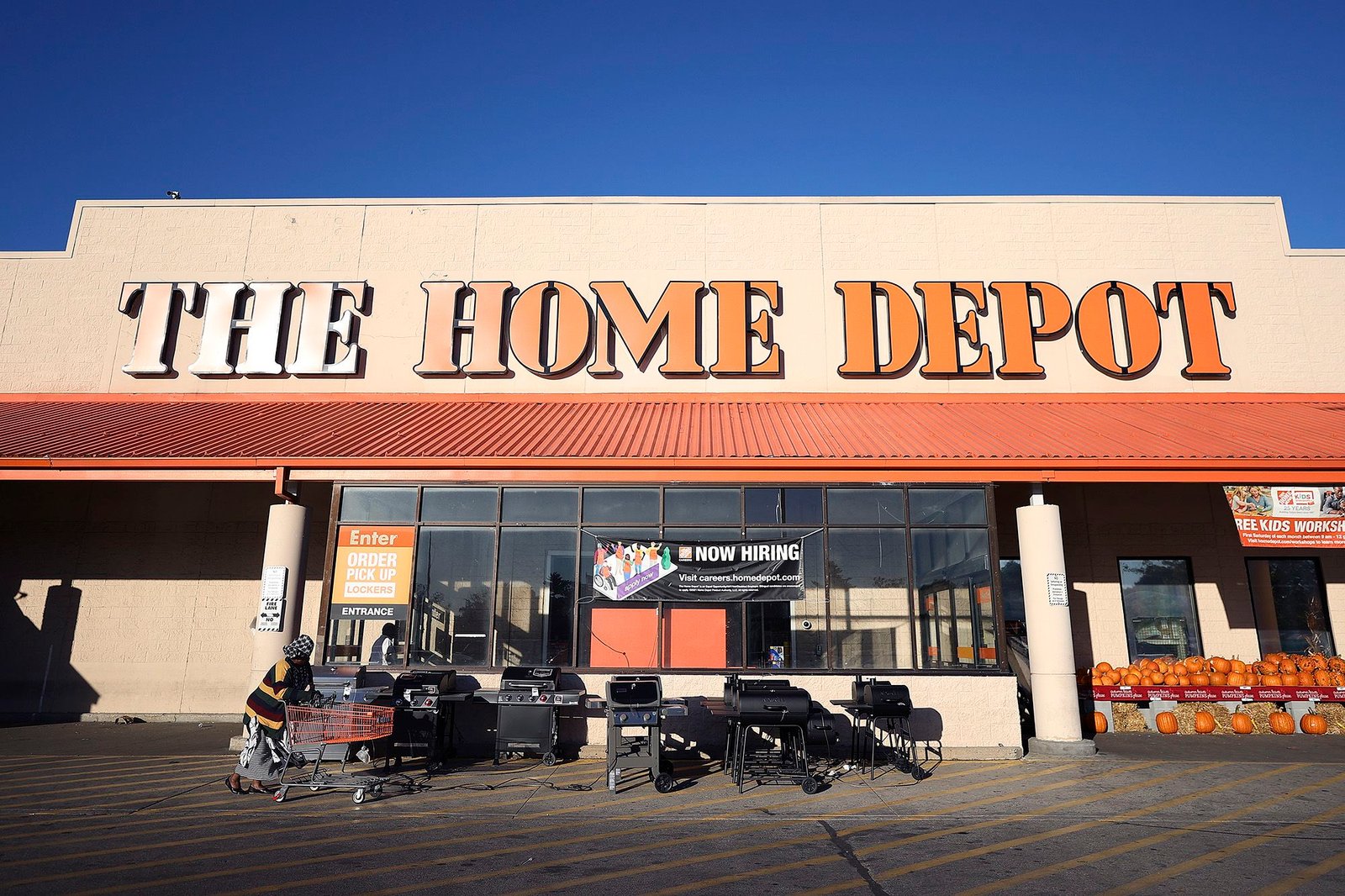 Home Depot Home Depot