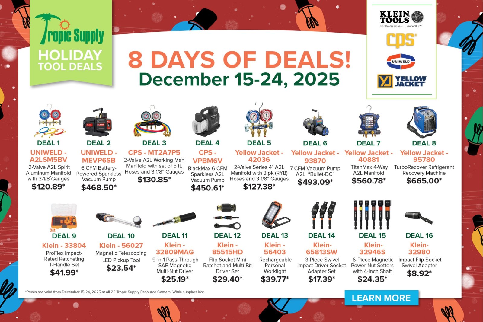 Tropic Supply Tropic Supply